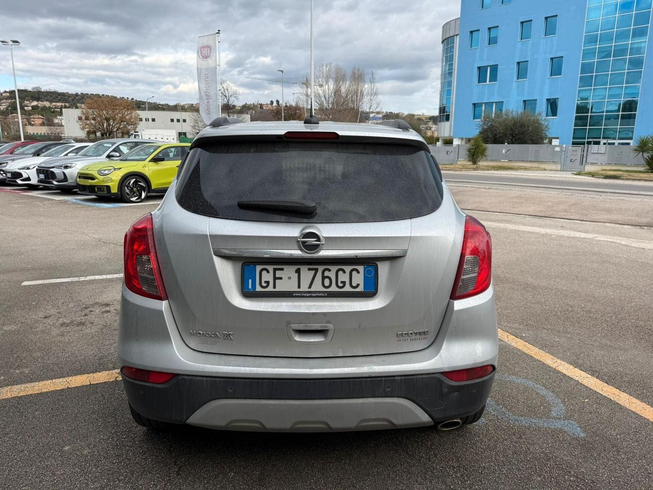 OPEL MOKKA 1,4 GPL 140 CV COSMO MY19 5P