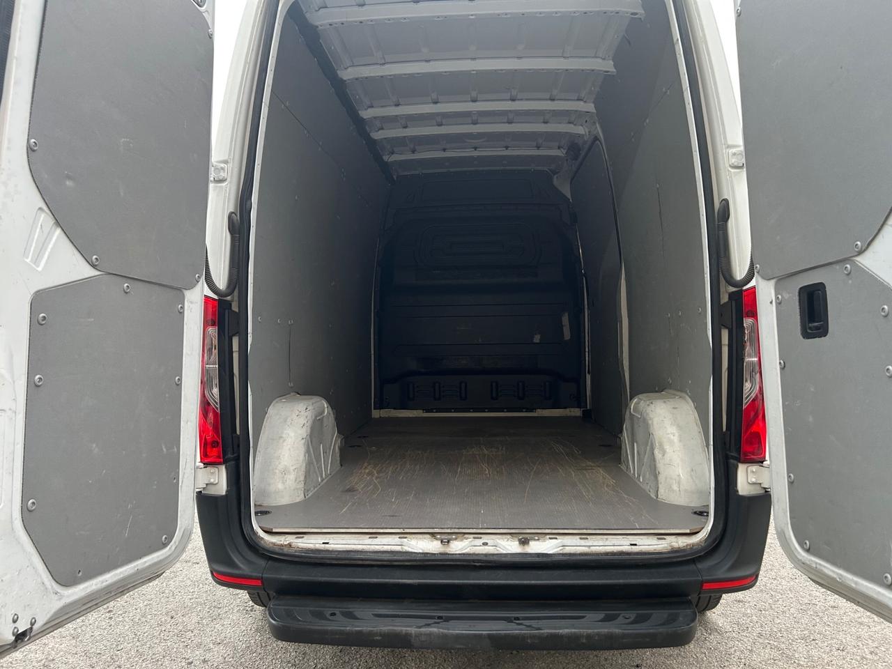 Mercedes-benz Sprinter F39/33 314 CDI FWD TA Furgone Euro6D
