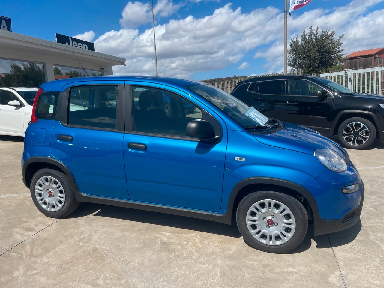 Fiat Panda 1.0 FireFly S&S Hybrid Km 0