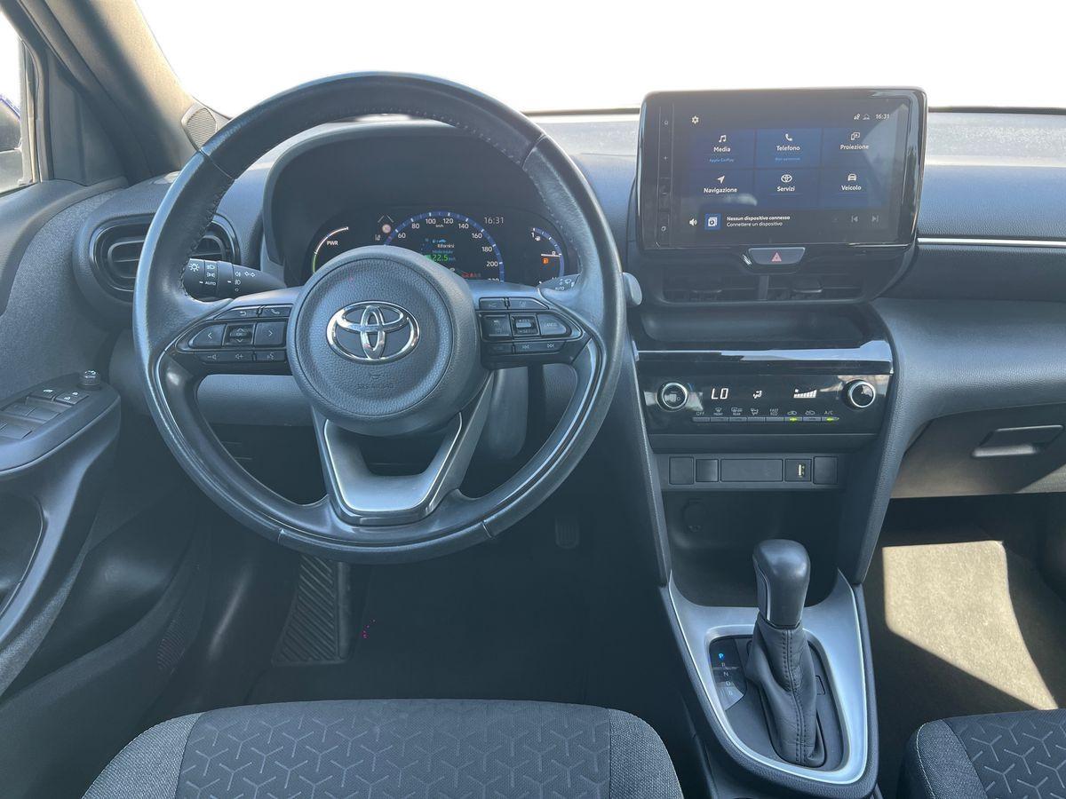 TOYOTA Yaris Cross - Yaris Cross 1.5h Trend fwd 116cv e-cvt