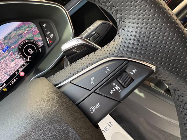 AUDI RS Q3 SPB Sportback quattro S tronic SCARICO SPORT. RS