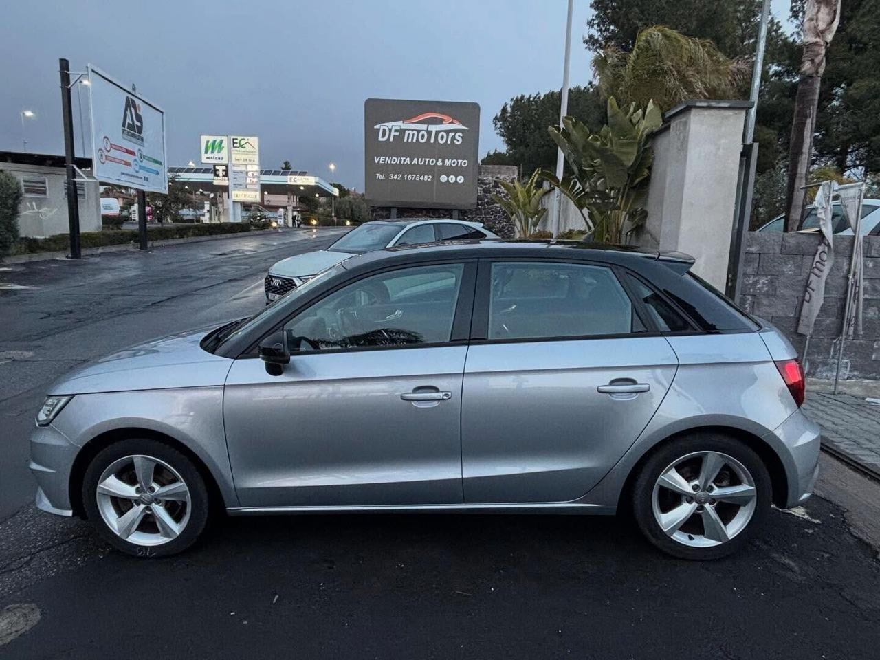 Audi A1 SPB 1.6 TDI -s line