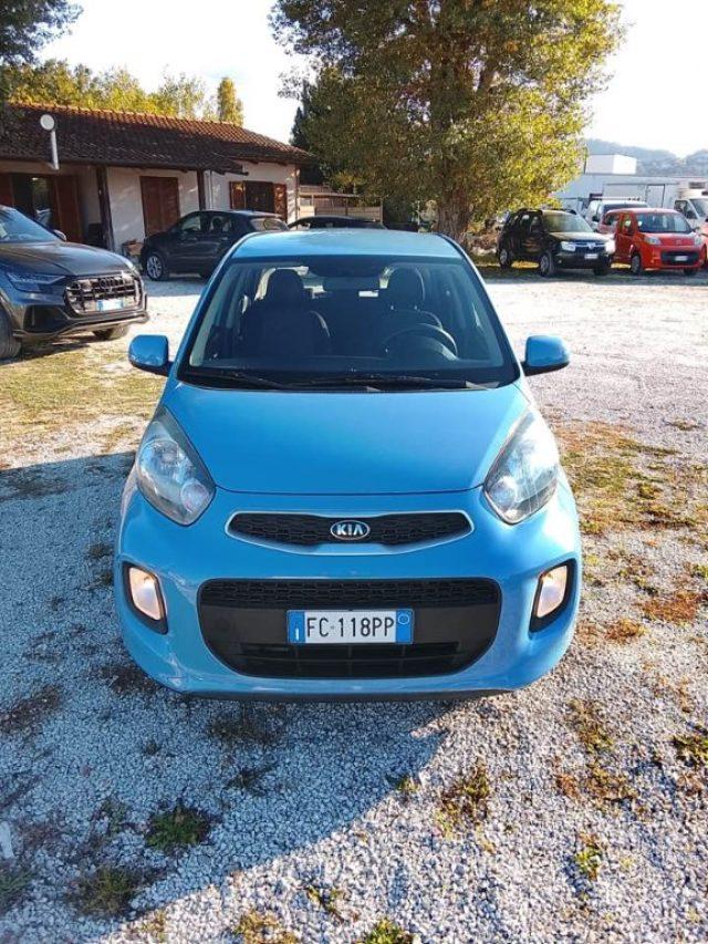 KIA Picanto 1.0 12V 5 porte Glam