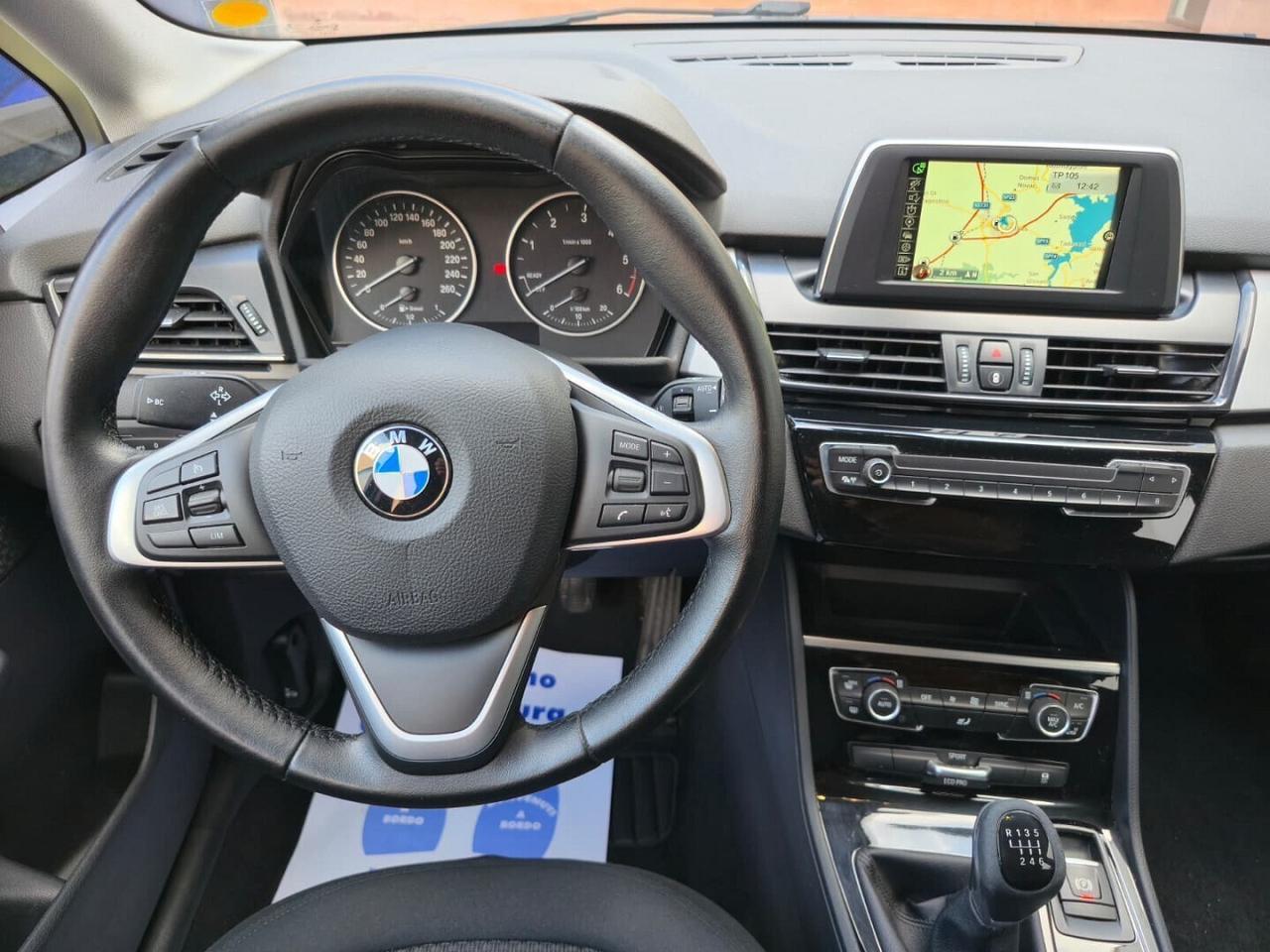 BMW 216D ACTIVE TOURER ADVANTAGE