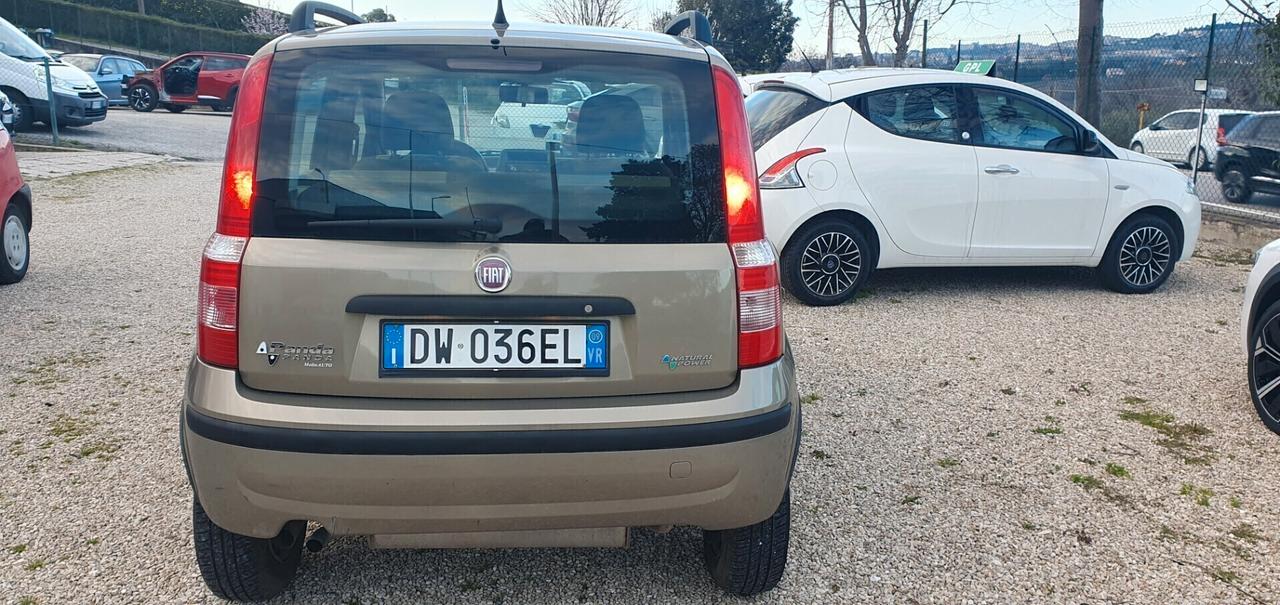 Fiat Panda 1.2 Dynamic Natural Power