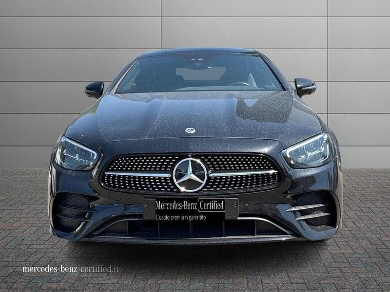 Mercedes-Benz Classe E Cpé Classe E - C238 Coupe E Coupe 300 d mhev (eq-boost) Premium 4matic auto