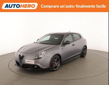 ALFA ROMEO Giulietta 1750 Turbo TCT Quadrifoglio Verde