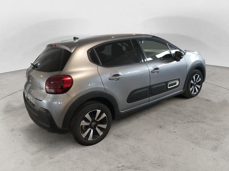 Citroën C3 3ª serie PureTech 110 S&S EAT6 Max