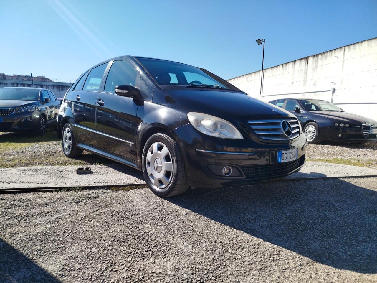Mercedes-benz B 200 CDI Sport