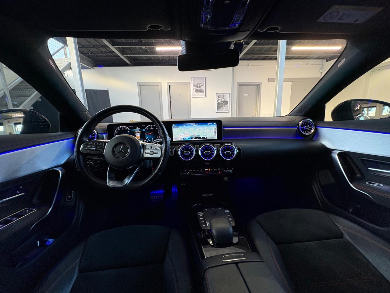 Mercedes-benz CLA 200 d Automatic 4Matic Shooting Brake Premium