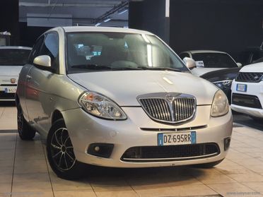 LANCIA Ypsilon 1.2 Argento