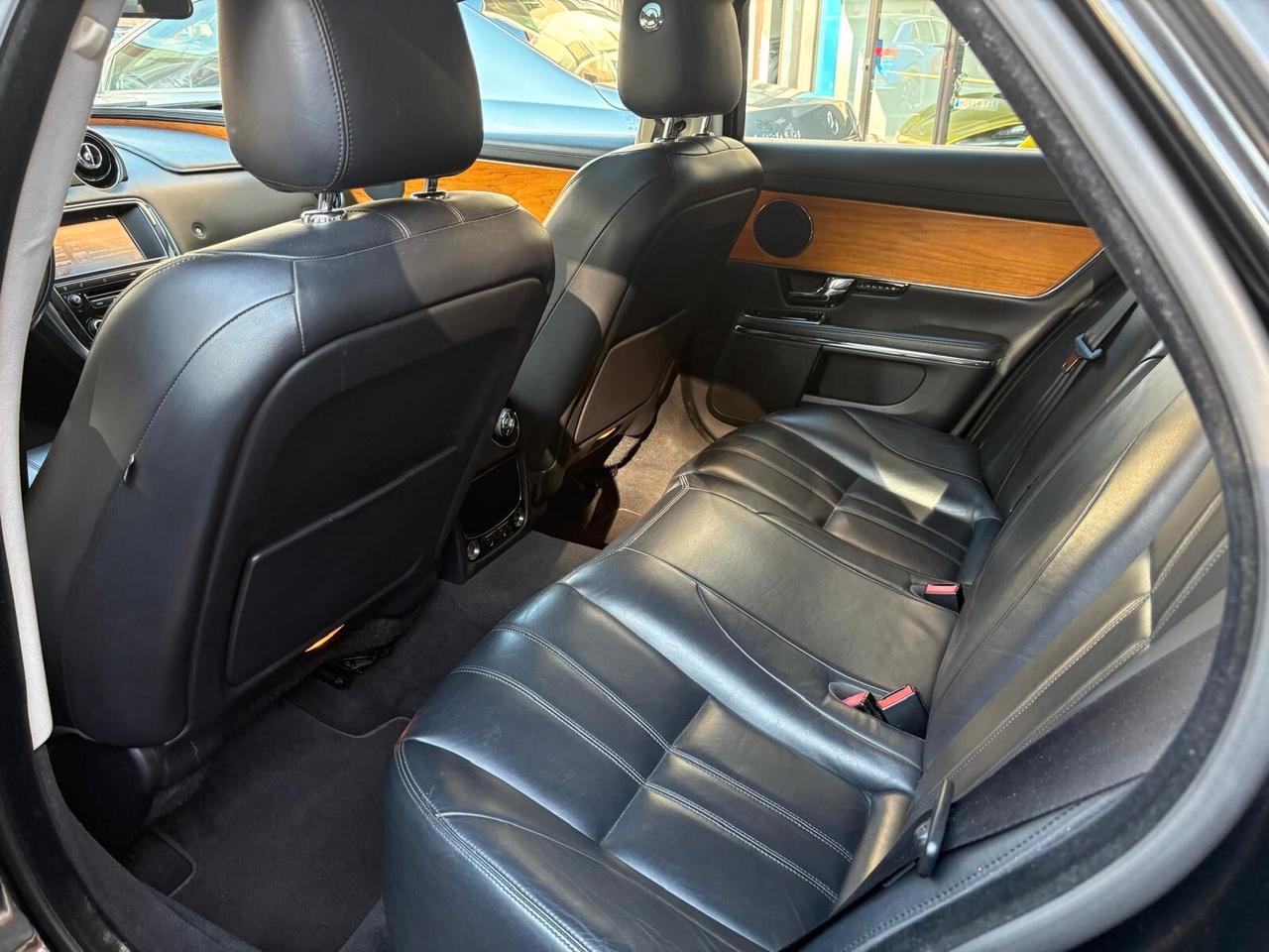 Jaguar XJ 3.0D V6 Premium Luxury