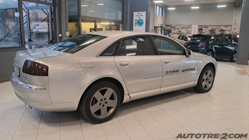 Audi A8 A8 3.0 V6 TDI Quattro Tiptronic -