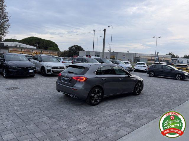 MERCEDES-BENZ A 180 d Automatic ANCHE PER NEOPATENTATI