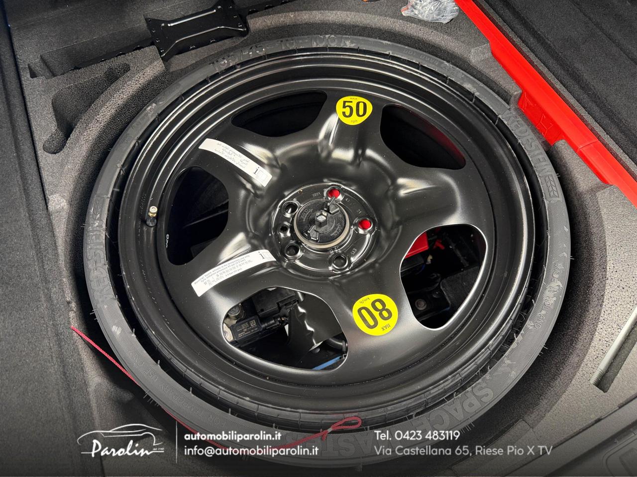 Alfa Romeo Stelvio 2.2 t Veloce Ti Q4 210cv auto Carbon-Black pack