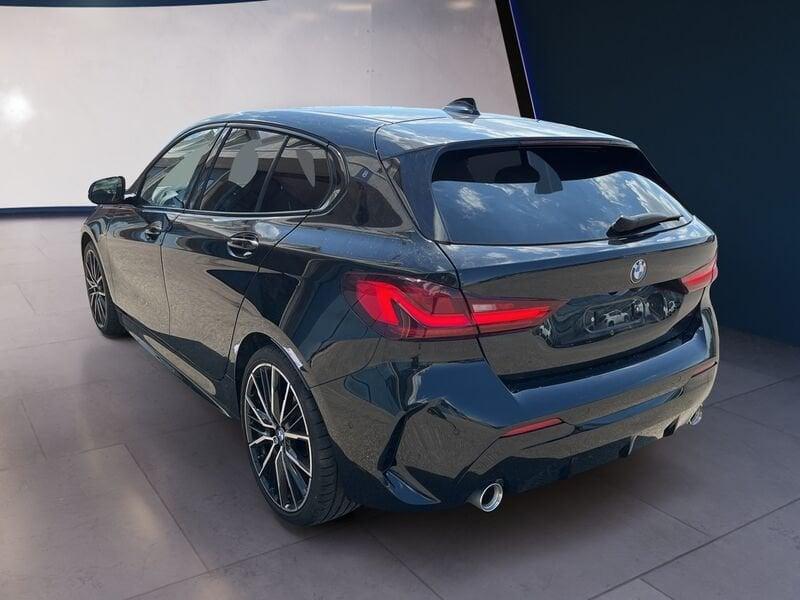 BMW Serie 1 F40 118d Msport auto