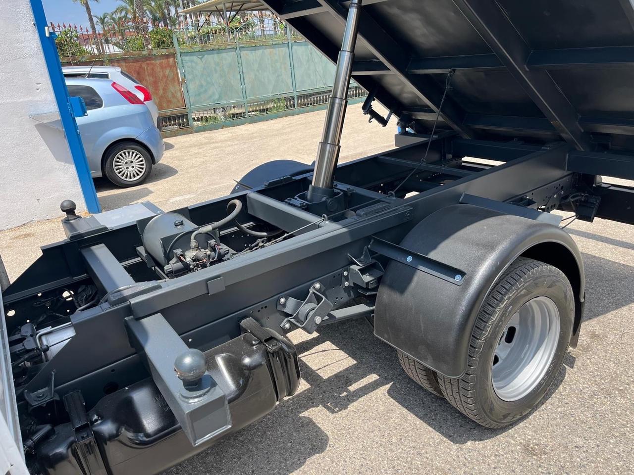 Iveco daily 35-140-2.3 hpt cass.ribalt-km 87000-2022