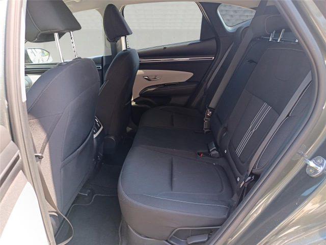 HYUNDAI Tucson 3ª serie 1.6 HEV aut. Exellence