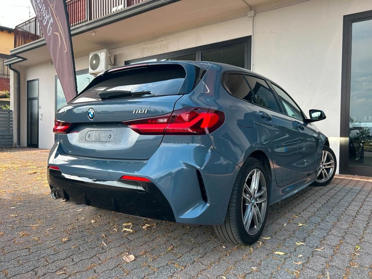 Bmw 118 118i 5p. Msport