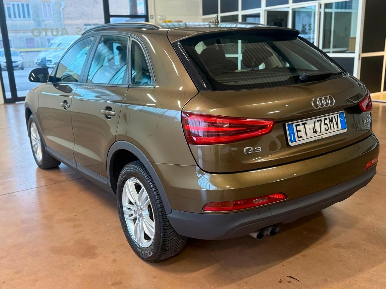 Audi Q3 2.0 TDI
