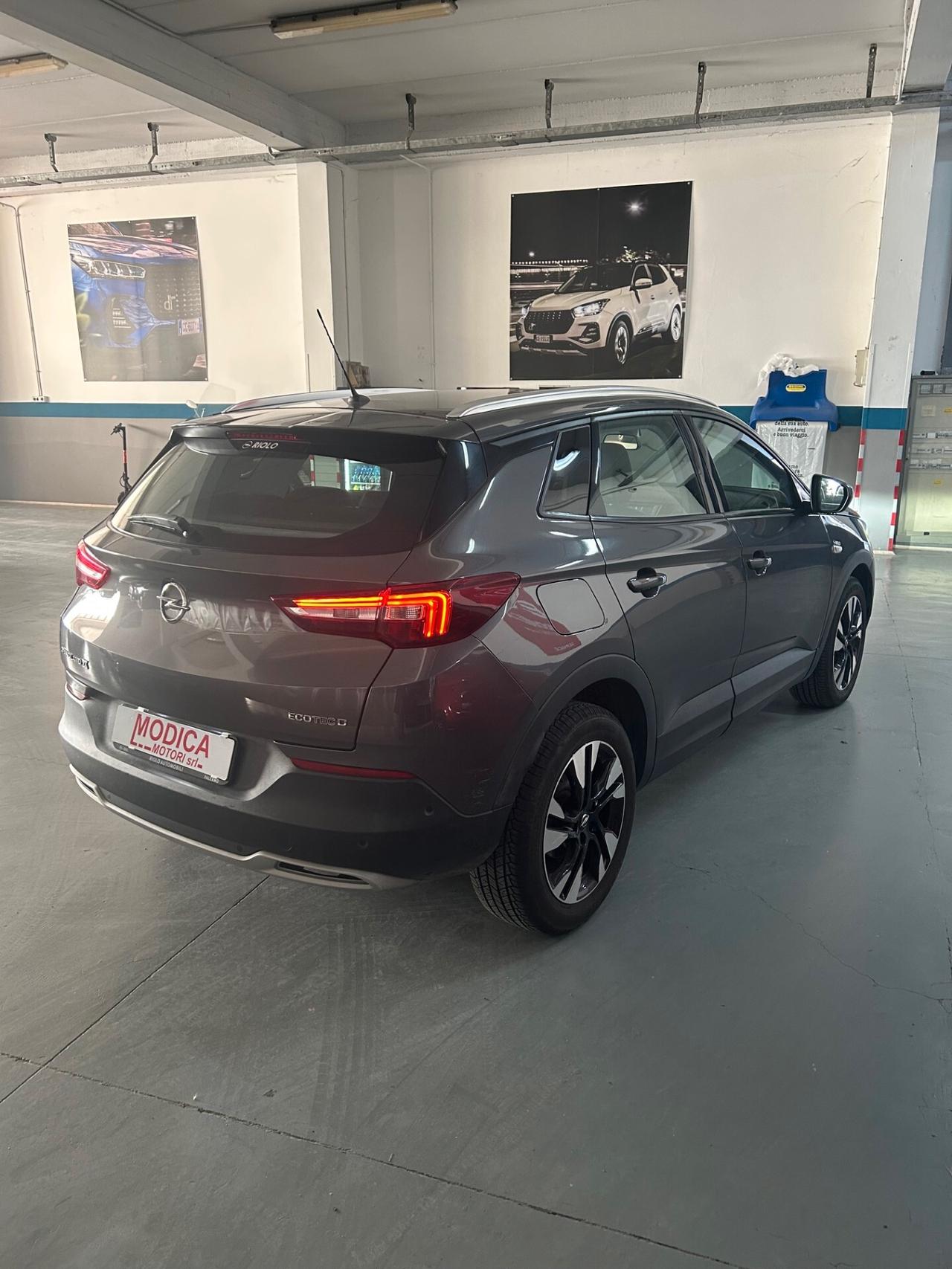 Opel Grandland X 1.5 diesel Ecotec Start&Stop Elegance