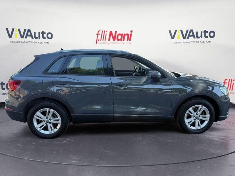 Audi Q3 2.0 35 TDI Business S Tronic