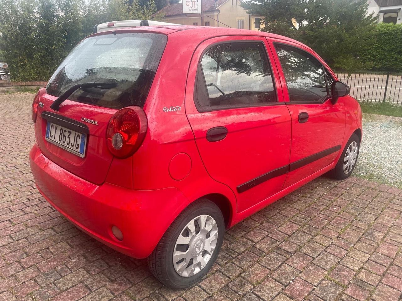 Chevrolet Matiz 1.0 GPL SOLO 89000 km