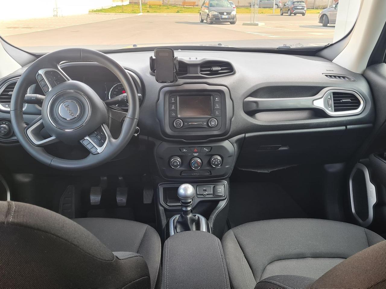 Jeep Renegade 1.0 T - GDI Longitude #9623