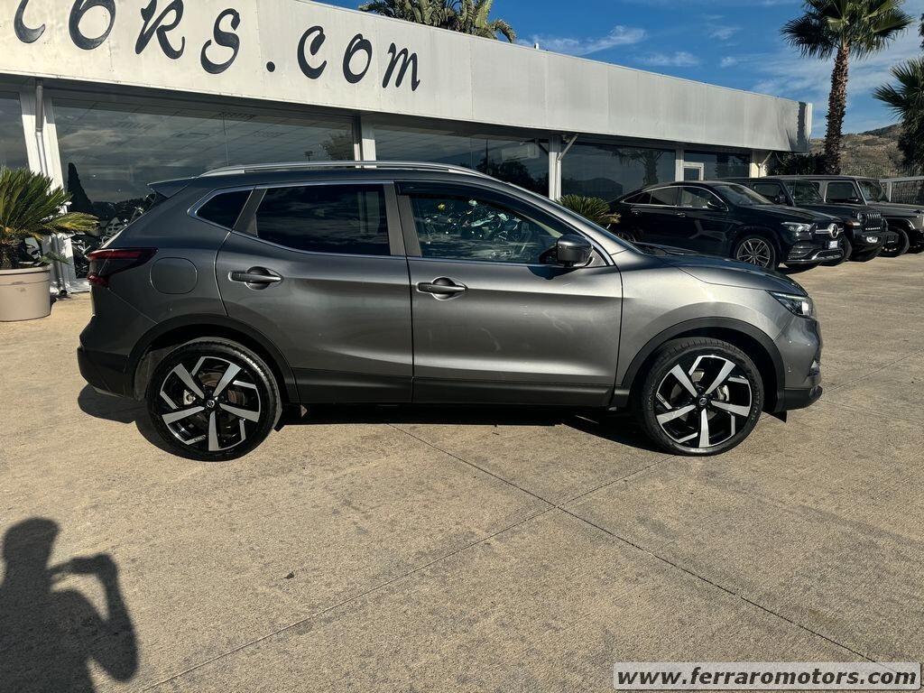 Nissan Qashqai 1.7 dCi 150 CV N-Connecta solo 63000km