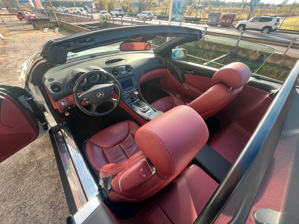 Mercedes-benz SL 500 600 Biturbo cat EVO Sport