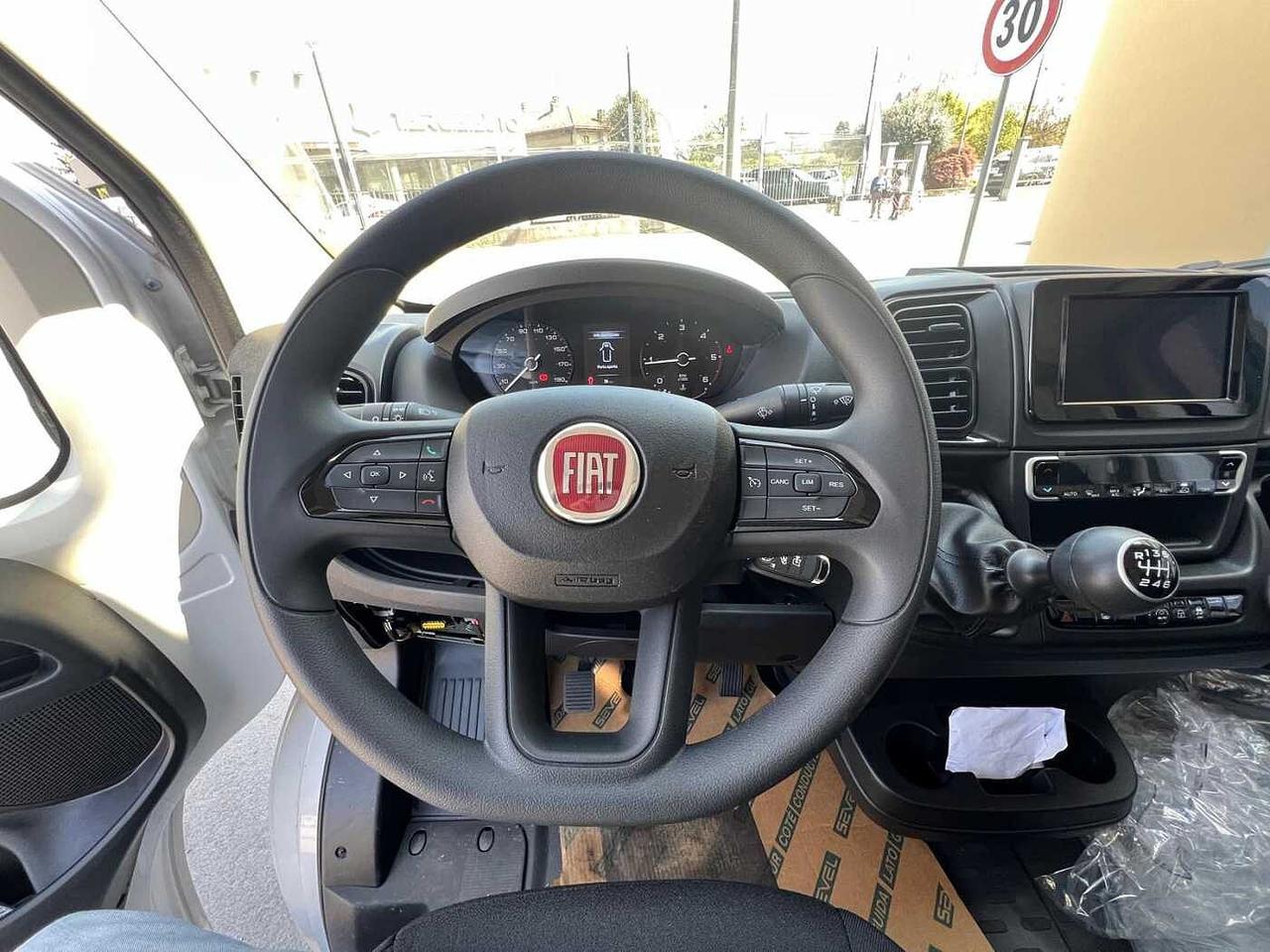 Fiat Ducato 35 2.2 Mjt 140CV MH2