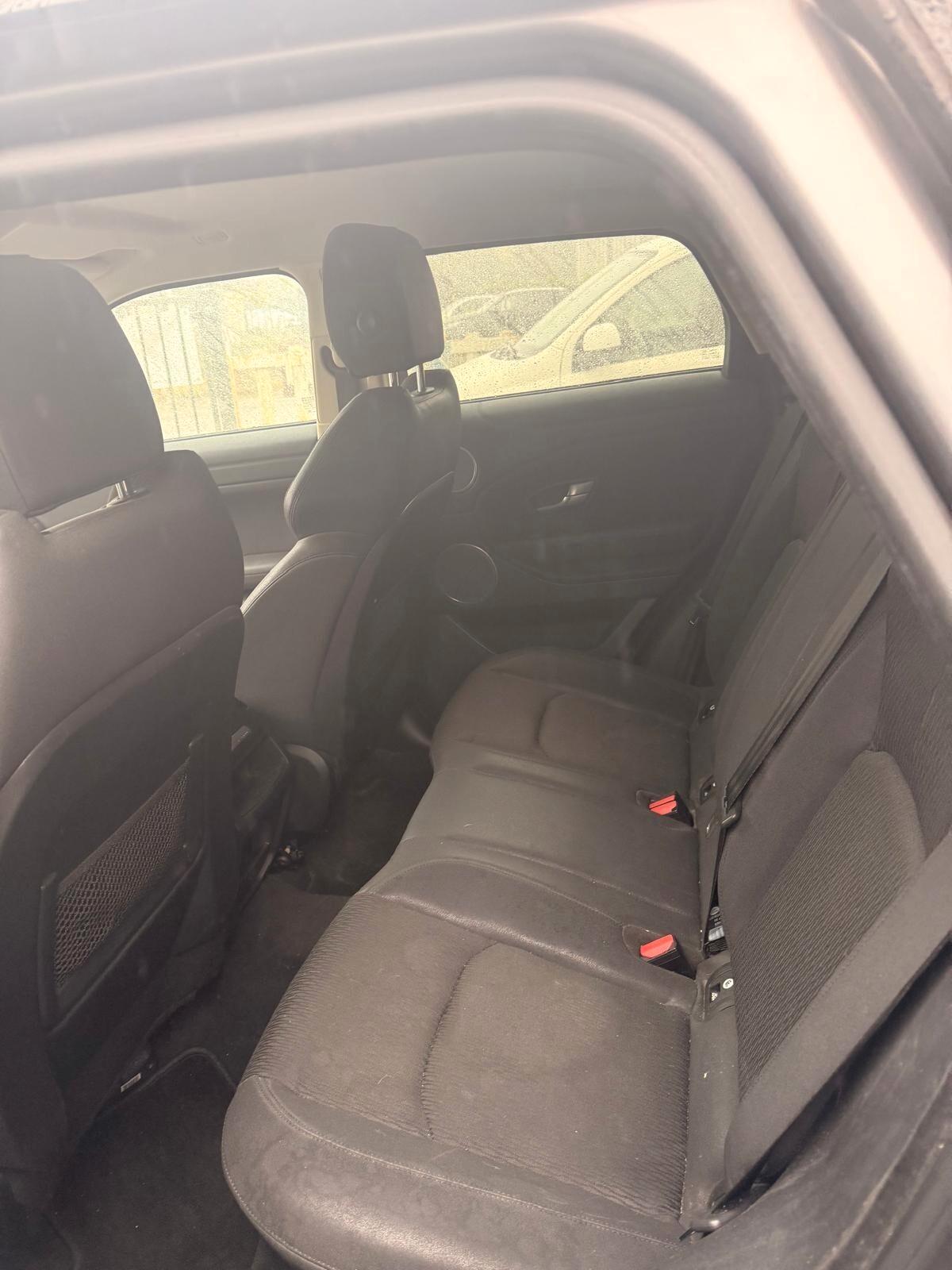 Land Rover Range Evoque 2.0 motore rifatto