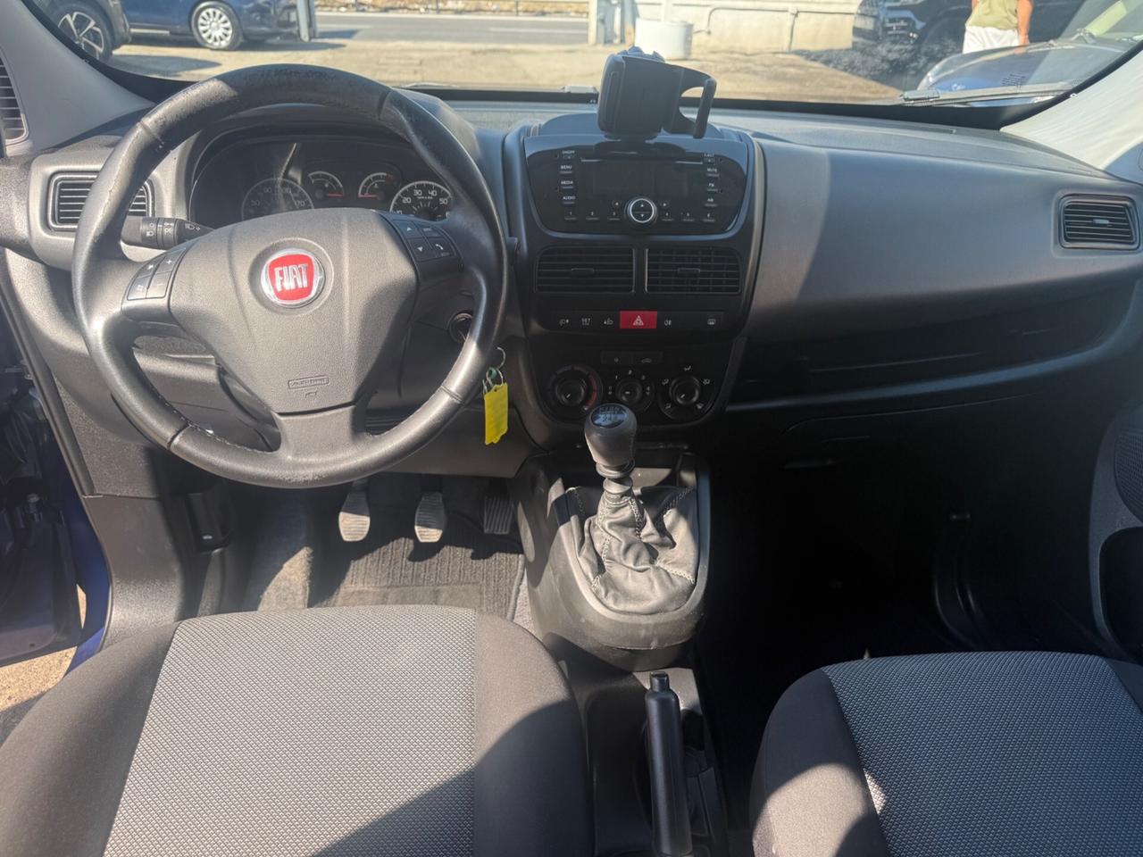Fiat Doblo Doblò 1.4 T-Jet 16V Natural Power Dynamic