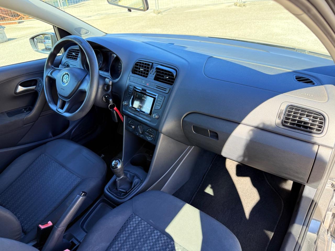 Volkswagen Polo 1.4 TDI 5p. Trendline