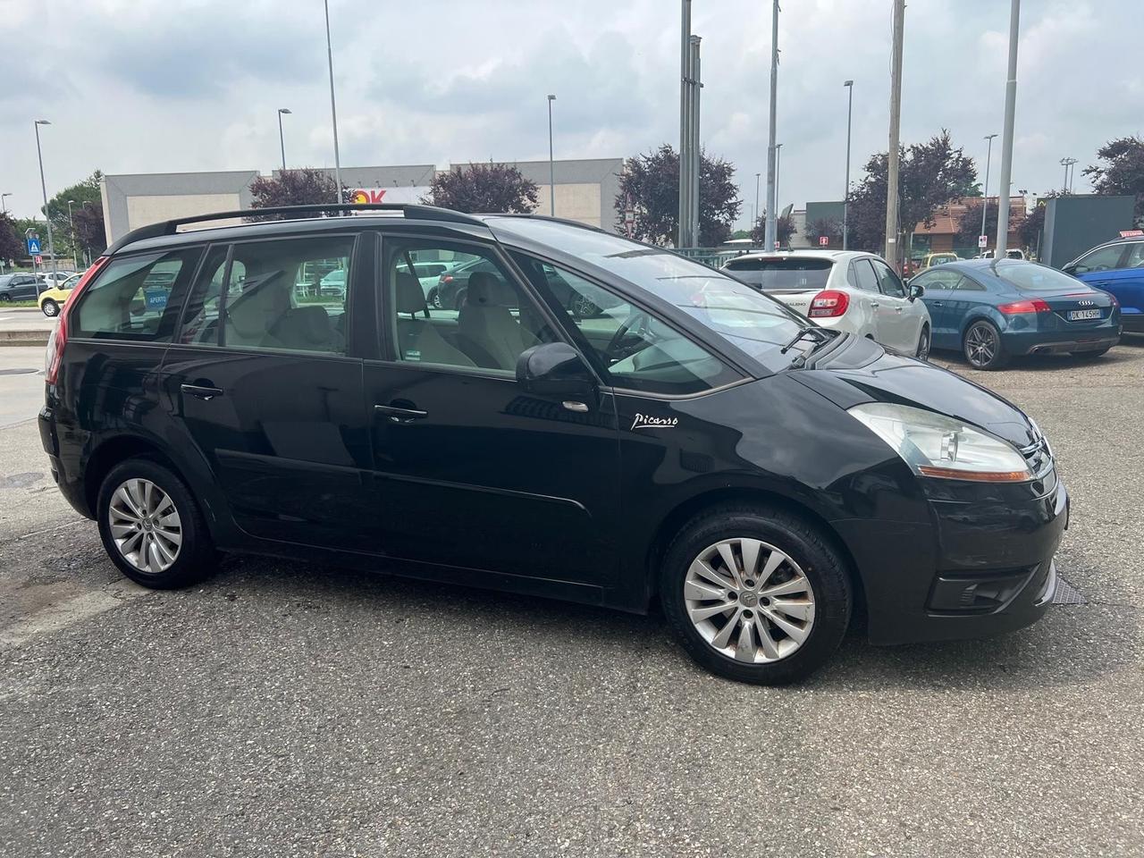 Citroen C4 Picasso 1,6 HDI 110 FAP ELEGANCE (80kw) 7 posti