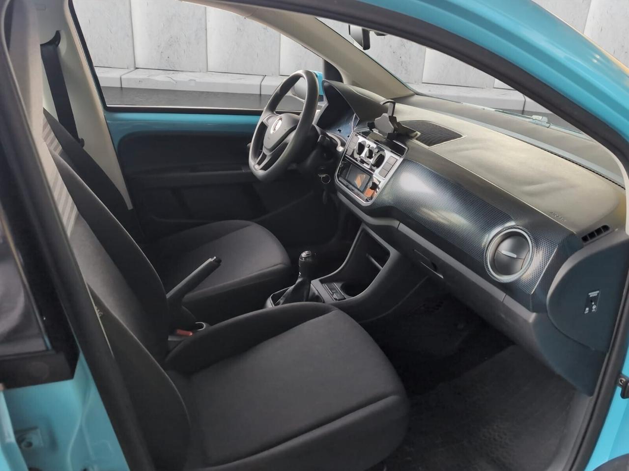Volkswagen up! 1.0 5p. eco move up! BlueMotion Technology