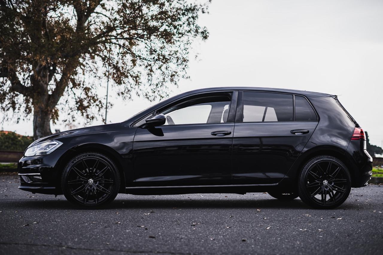 Volkswagen Golf 7.5 1.6 TDI 115 CV 5p. 2018