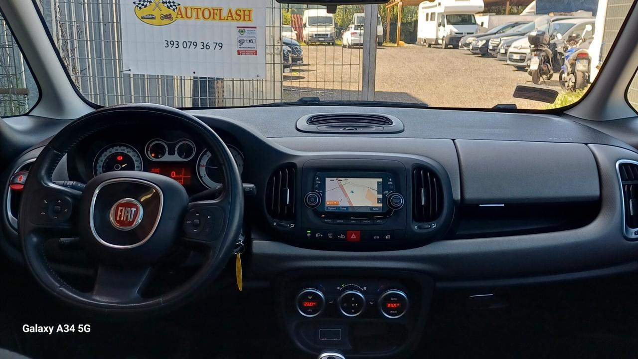 Fiat 500L 1.4 95 CV Lounge