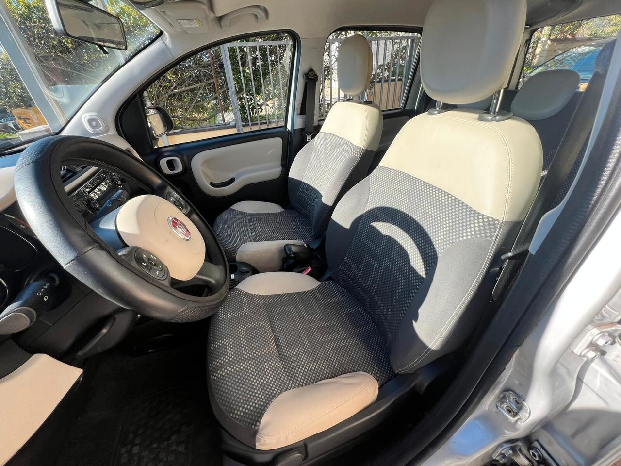 Fiat Panda Cross 0.9 TwinAir Turbo S&S 4x4