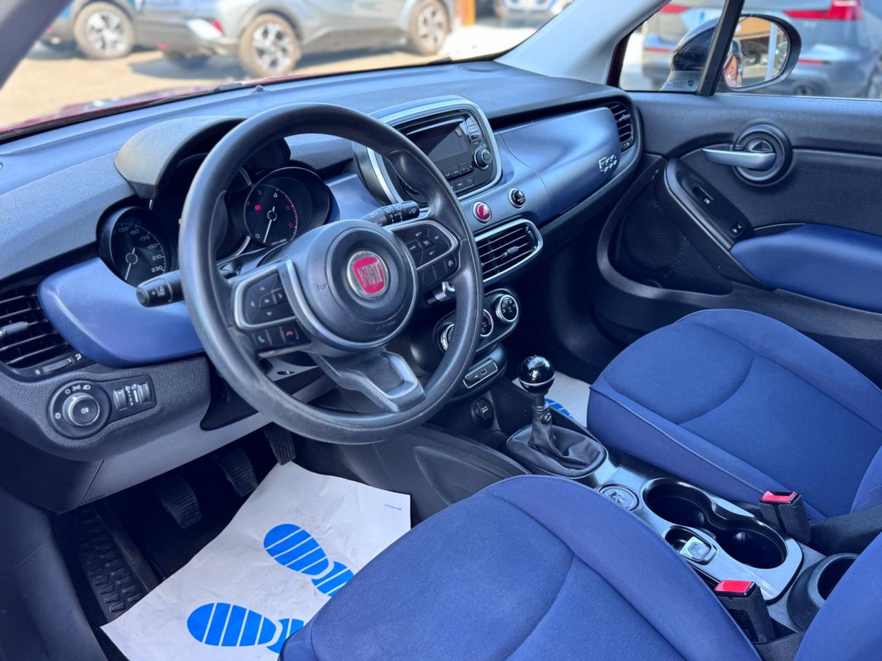 500X 1.3 MultiJet 95 CV