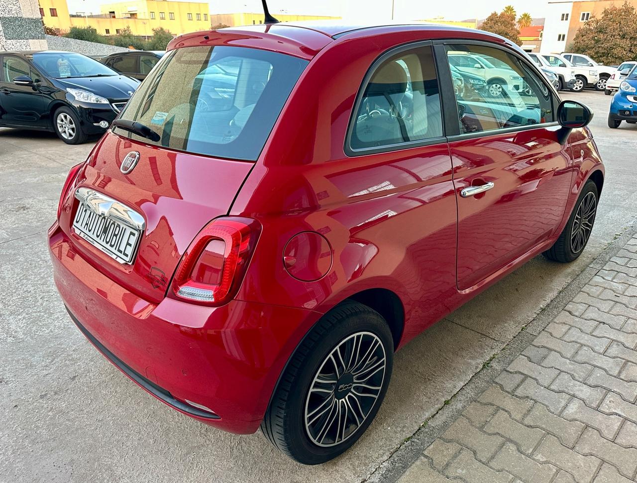 Fiat 500 1.2 Pop