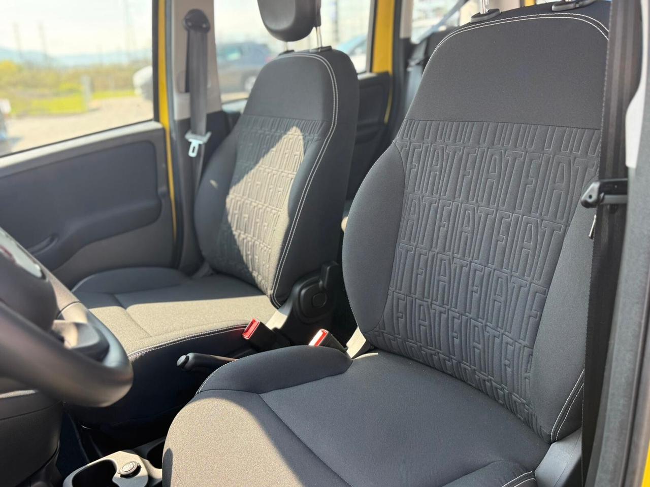Fiat Panda 1.0 FireFly S&S Hybrid Pop