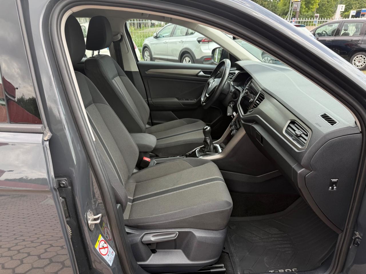 Volkswagen T-Roc 2.0 TDI SCR Style BlueMotion Technology