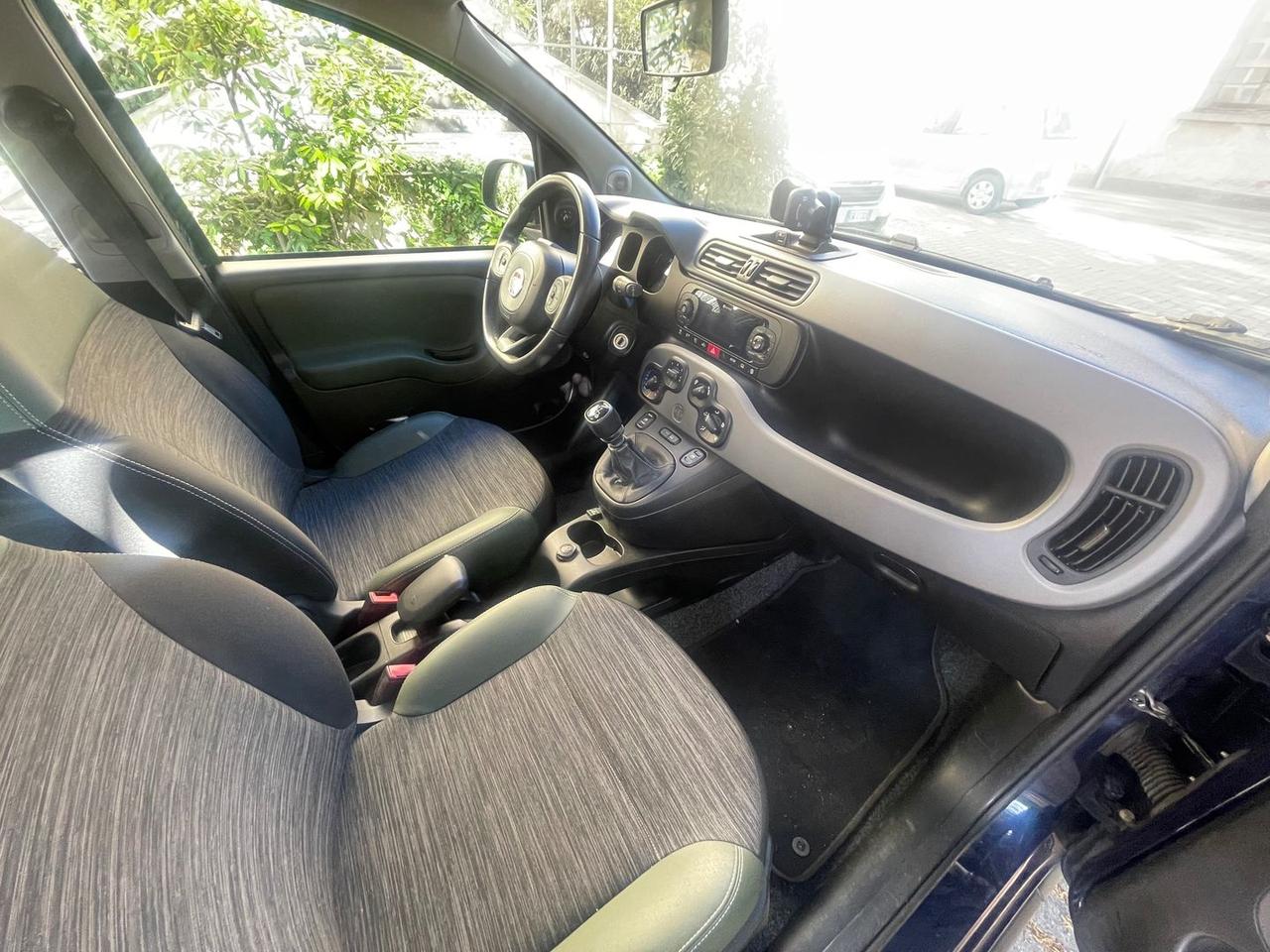 Fiat Panda 4x4 0.9 TwinAir Turbo #5653