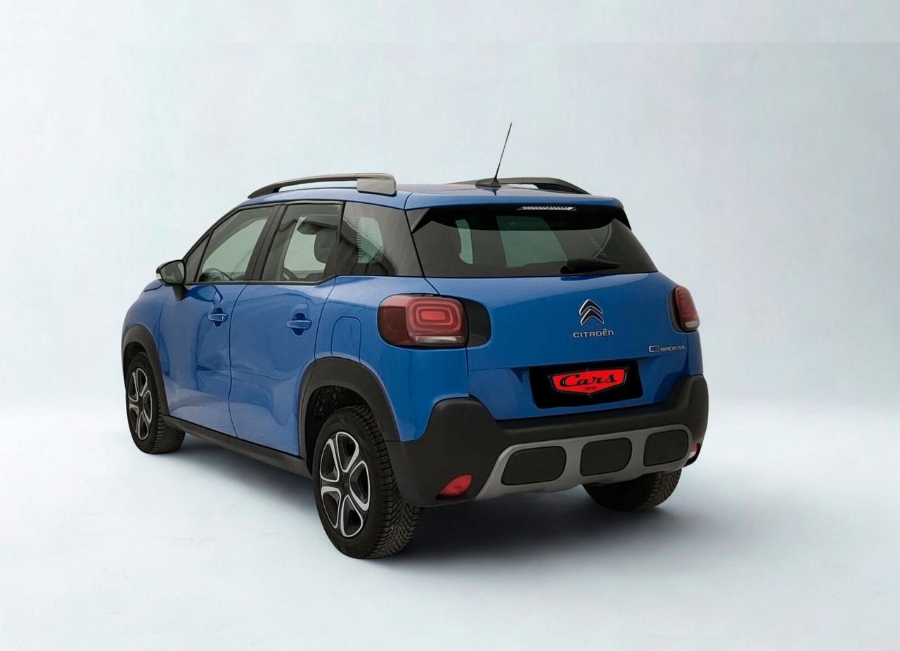 Citroen C3 Aircross C3 Aircross BlueHDi 110 S&S Feel