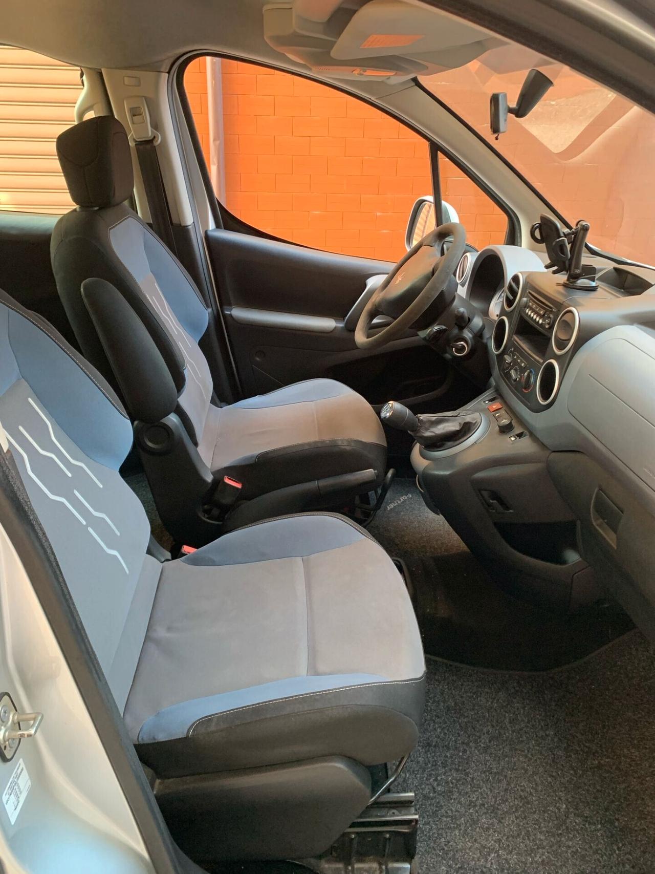 Peugeot Partner Tepee 1.6 HDi 92CV Active