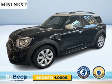 MINI Mini Countryman F60 MINI COUNTRYMAN 2.0 COOPER D BAKER STREET MY20