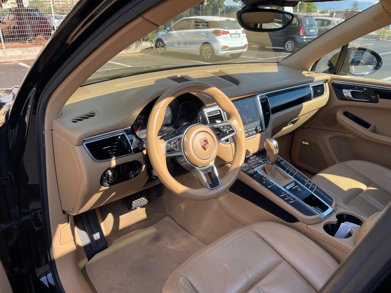 Porsche Macan S 3.0 #50565
