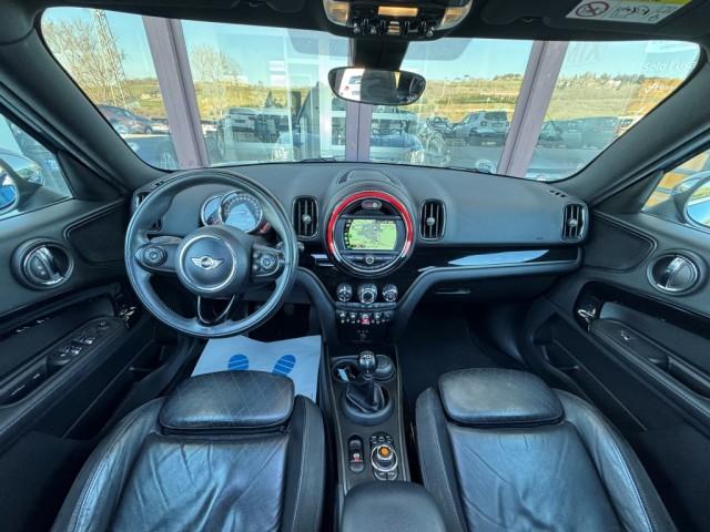 Mini Countryman 2.0 Cooper S ALL4