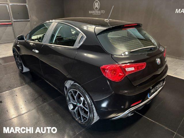 ALFA ROMEO Giulietta 1.6 JTDm 120 CV Ti